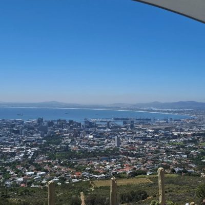 Table Mountain Aerial Cableway в октябре — фото погоды (2025-10-09)