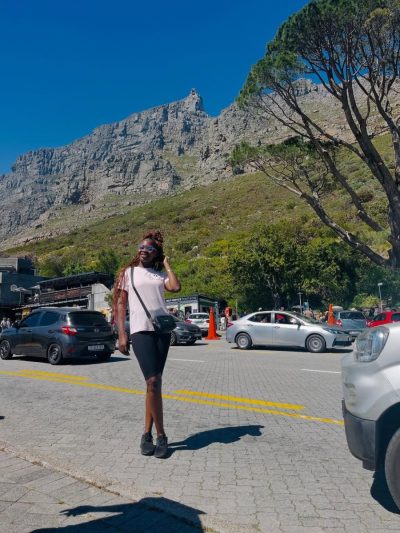 Table Mountain Aerial Cableway в октябре — фото погоды (2025-10-22)