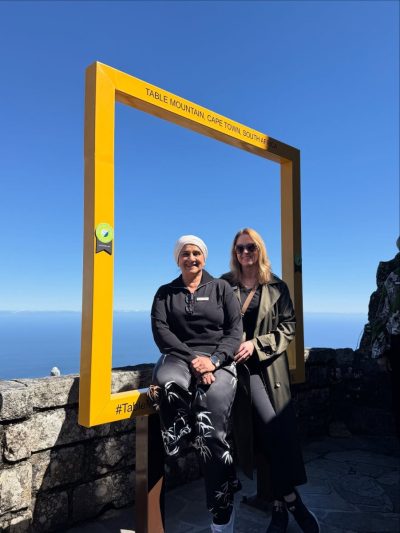 Table Mountain Aerial Cableway в октябре — фото погоды (2025-10-30)