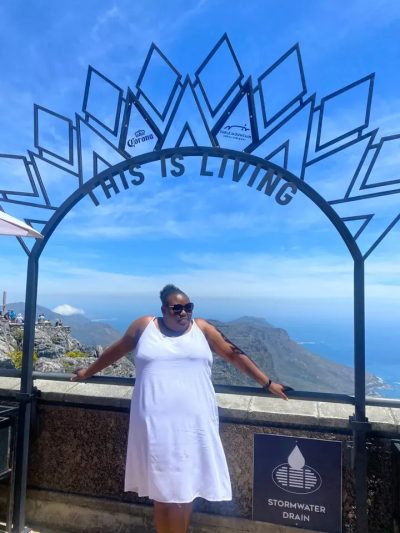 Table Mountain Aerial Cableway в ноябре — фото погоды (2025-11-23)