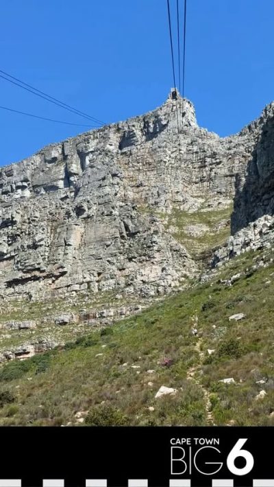 Table Mountain Aerial Cableway в декабре — фото погоды (2025-12-11)