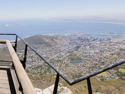 Table Mountain Aerial Cableway в декабре — фото погоды (2025-12-31)