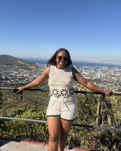 Table Mountain Aerial Cableway в январе — фото погоды (2026-01-05)
