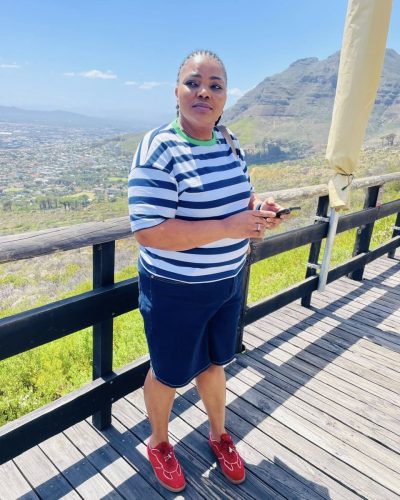 Table Mountain Aerial Cableway в феврале — фото погоды (2026-02-14)