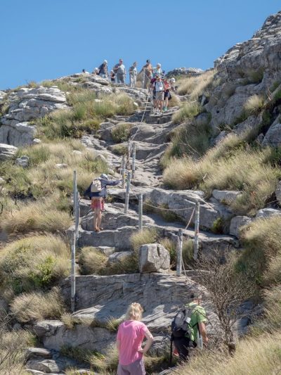 Table Mountain Aerial Cableway в феврале — фото погоды (2026-02-24)