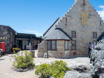 Table Mountain Aerial Cableway в апреле — фото погоды (2026-04-19)