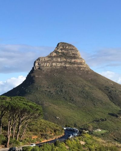 Table Mountain Aerial Cableway в апреле — фото погоды (2026-04-30)