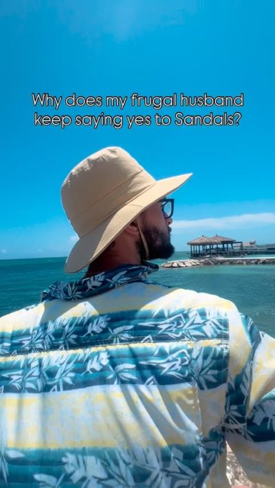 Sandals Montego Bay в октябре — фото погоды (2025-10-02)