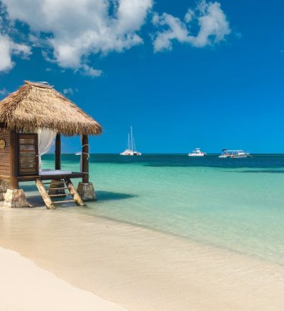 Sandals Montego Bay в октябре — фото погоды (2025-10-17)