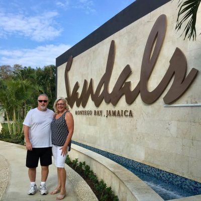 Sandals Montego Bay в октябре — фото погоды (2025-10-28)