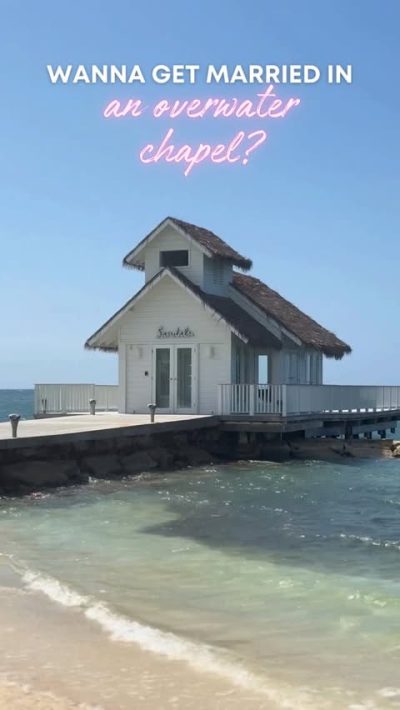 Sandals Montego Bay в апреле — фото погоды (2026-04-29)