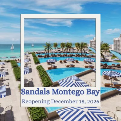 Sandals Montego Bay в июле — фото погоды (2026-07-13)