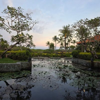 Grand Hyatt Bali в апреле — фото погоды (2026-04-03)