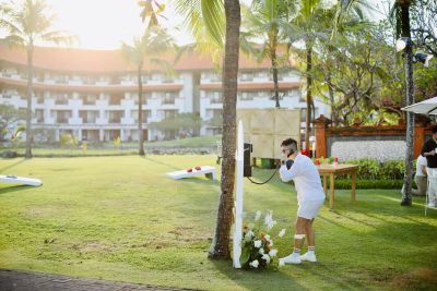 Grand Hyatt Bali в мае — фото погоды (2026-05-30)