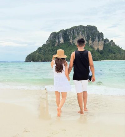 Tup Island (ทะเลแหวก กระบี่) в октябре — фото погоды (2025-10-22)
