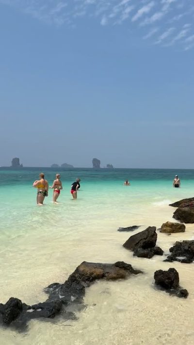 Tup Island (ทะเลแหวก กระบี่) в декабре — фото погоды (2025-12-19)