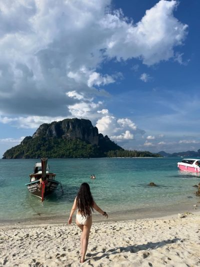 Tup Island (ทะเลแหวก กระบี่) в декабре — фото погоды (2025-12-29)