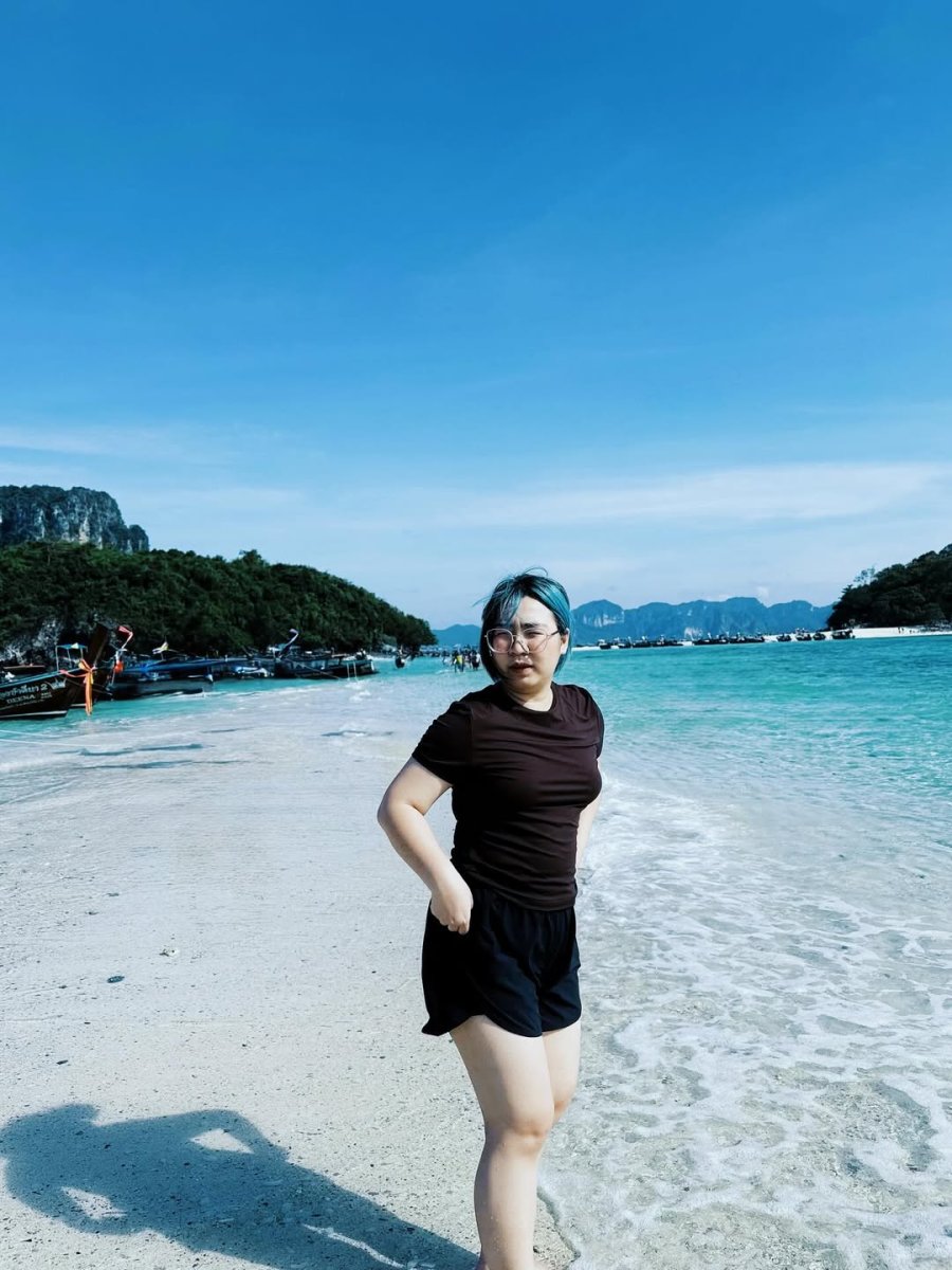 Погода в Tup Island (ทะเลแหวก กระบี่)
