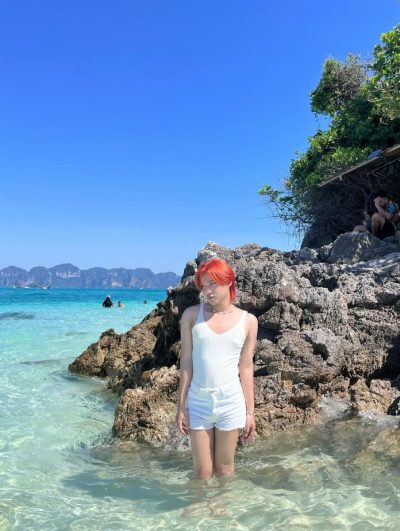 Tup Island (ทะเลแหวก กระบี่) в январе — фото погоды (2026-01-08)