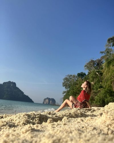 Tup Island (ทะเลแหวก กระบี่) в январе — фото погоды (2026-01-21)