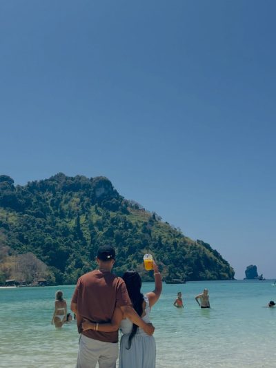 Tup Island (ทะเลแหวก กระบี่) в марте — фото погоды (2026-03-07)