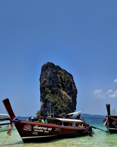 Tup Island (ทะเลแหวก กระบี่) в марте — фото погоды (2026-03-22)