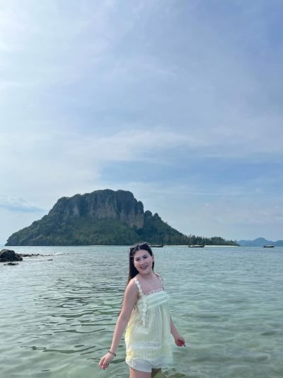 Tup Island (ทะเลแหวก กระบี่) в мае — фото погоды (2026-05-01)