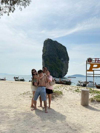 Tup Island (ทะเลแหวก กระบี่) в мае — фото погоды (2026-05-01)