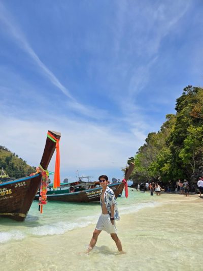 Tup Island (ทะเลแหวก กระบี่) в мае — фото погоды (2026-05-02)