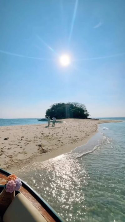 Tup Island (ทะเลแหวก กระบี่) в июне — фото погоды (2026-06-25)