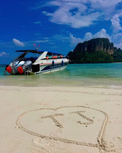 Tup Island (ทะเลแหวก กระบี่) в июле — фото погоды (2026-07-08)