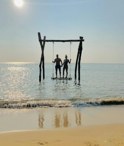 Sol Beach House Phu Quoc в феврале — фото погоды (2022-02-14)