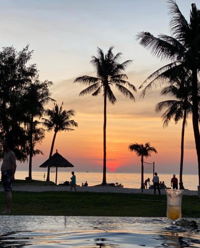 Sol Beach House Phu Quoc в феврале — фото погоды (2022-02-25)
