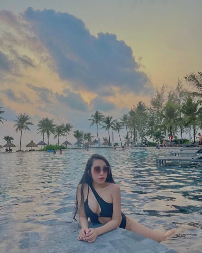 Sol Beach House Phu Quoc в апреле — фото погоды (2022-04-20)