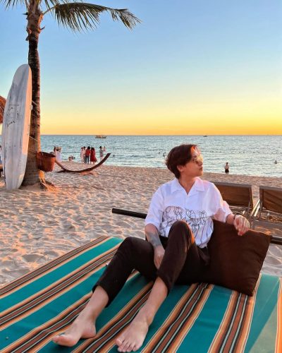 Sol Beach House Phu Quoc в апреле — фото погоды (2023-04-29)