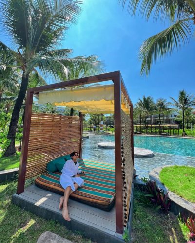 Sol Beach House Phu Quoc в августе — фото погоды (2023-08-09)