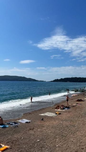 Погода в Будванская ривьера, Черногория