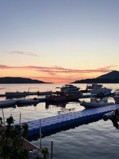 Rafailovici Beach, Budva (Montenegro) в ноябре — фото погоды (2025-11-14)