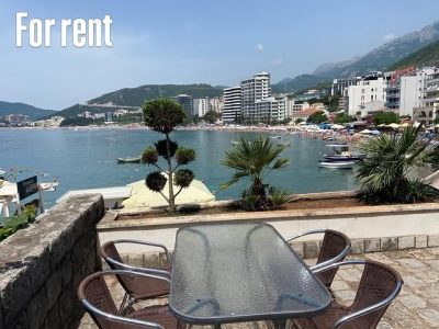 Rafailovici Beach, Budva (Montenegro) в феврале — фото погоды (2026-02-22)