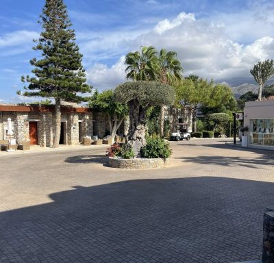Ikaros Beach Resort & Spa Crete в сентябре — фото погоды (2025-09-09)