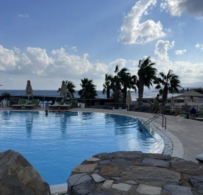 Ikaros Beach Resort & Spa Crete в сентябре — фото погоды (2025-09-09)