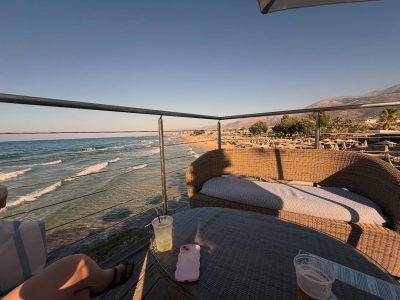 Ikaros Beach Resort & Spa Crete в ноябре — фото погоды (2025-11-09)