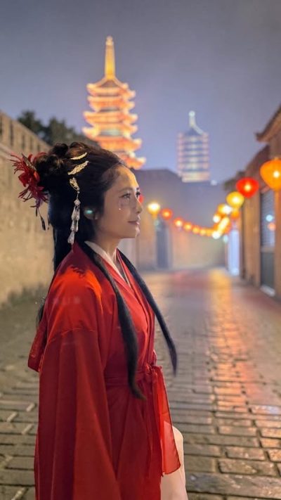 Bell Tower of Xi'an в марте — фото погоды (2026-03-29)