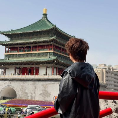 Bell Tower of Xi'an в апреле — фото погоды (2026-04-05)