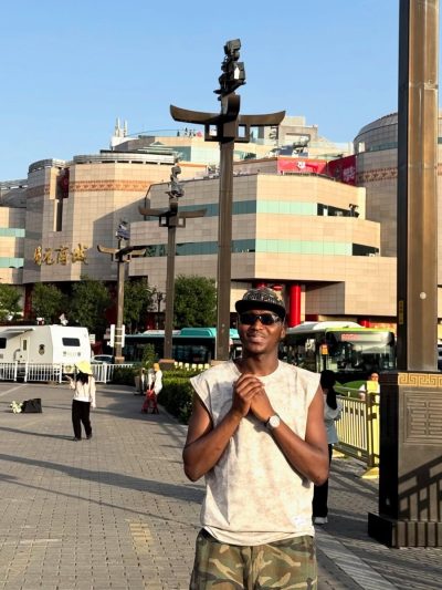 Bell Tower of Xi'an в июле — фото погоды (2026-07-20)