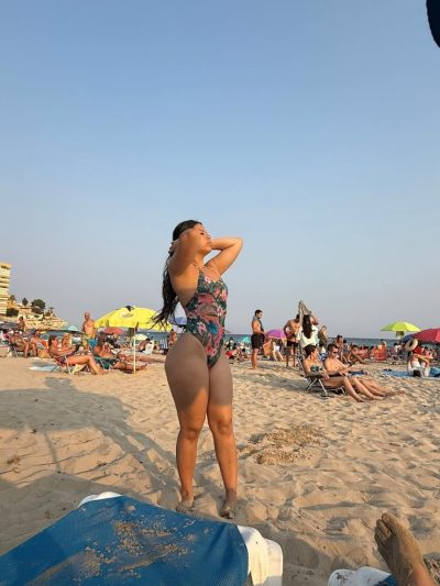 Playa de Poniente в августе — фото погоды (2025-08-20)