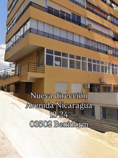 Playa de Poniente в сентябре — фото погоды (2025-09-30)