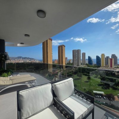 Playa de Poniente в октябре — фото погоды (2025-10-16)