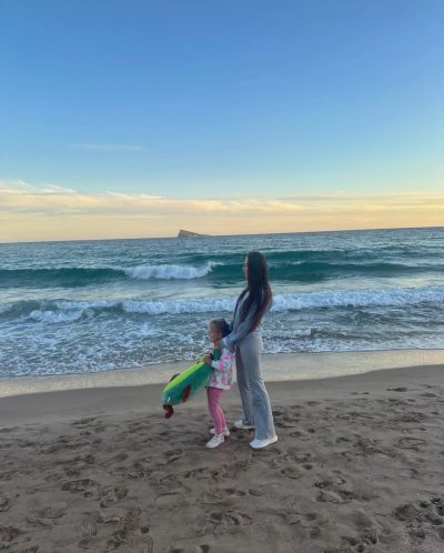 Playa de Poniente в ноябре — фото погоды (2025-11-14)