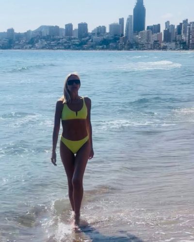 Playa de Poniente в марте — фото погоды (2026-03-23)